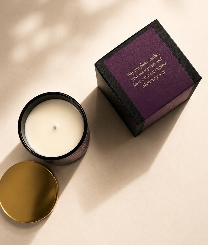 Soul of Sol Candle